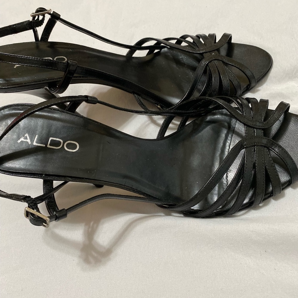 Black High Heels